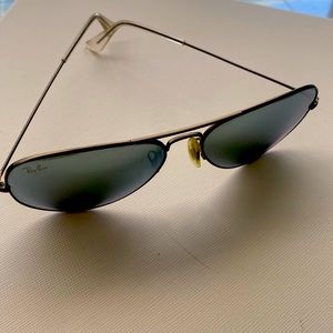 Unisex Ray Ban Aviator Sunglasses